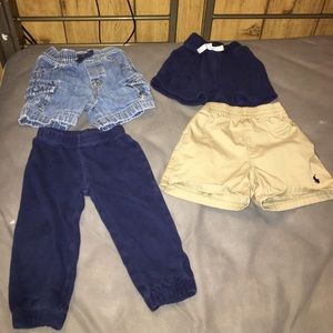 Bundle of boy bottoms